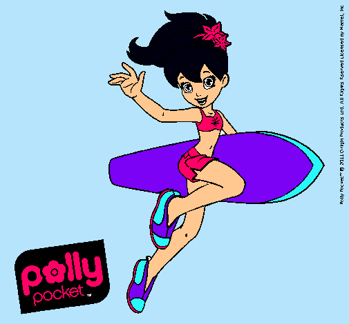 Polly Pocket 3