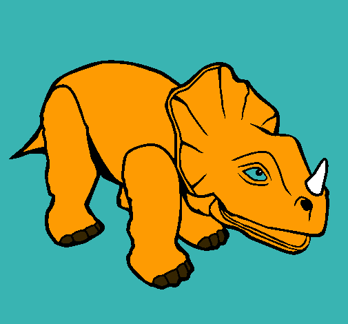 Triceratops II