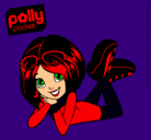 Dibujo Polly Pocket 13 pintado por cleopop