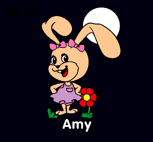 Amy