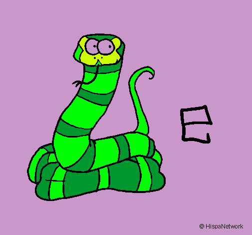 Serpiente