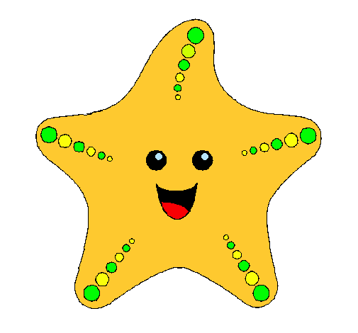 Estrella de mar