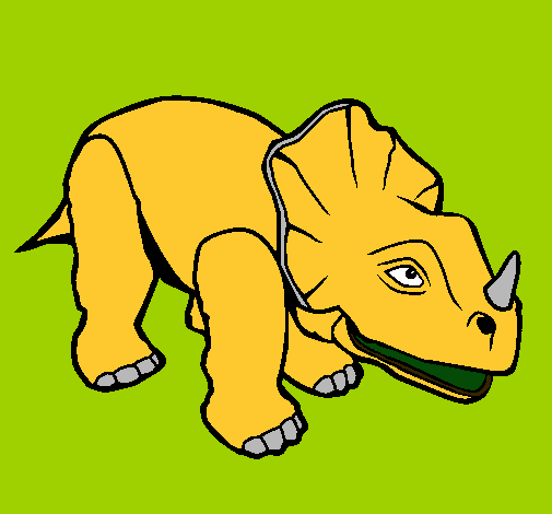 Triceratops II