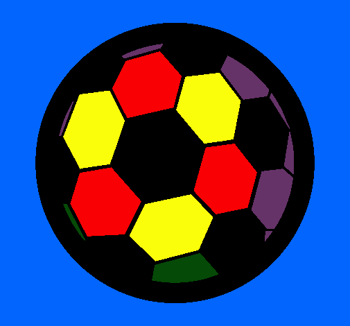 Pelota de fútbol III