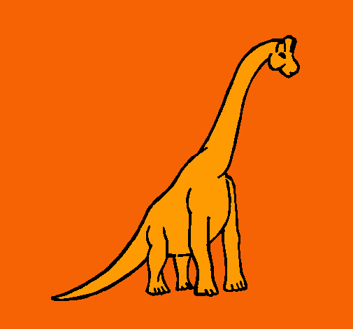 Braquiosaurio