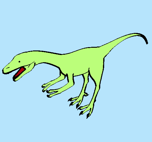 Velociraptor II