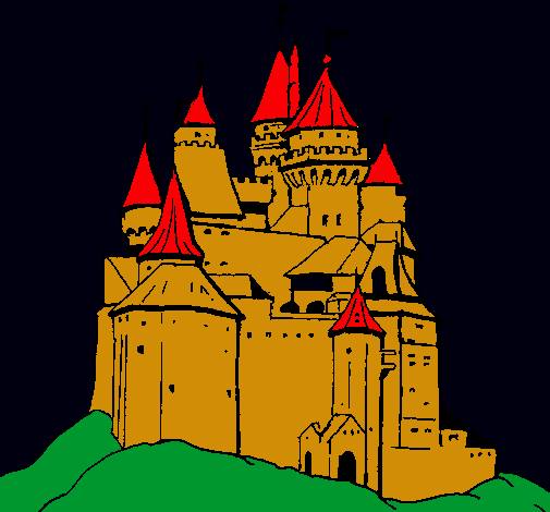 Castillo medieval