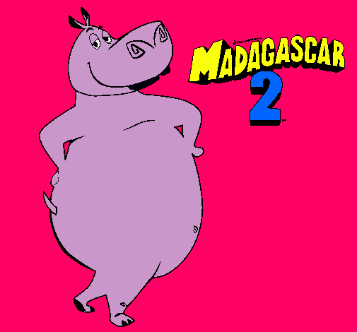 Madagascar 2 Gloria