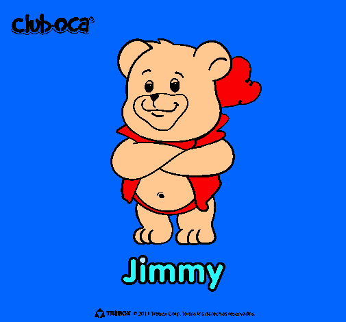 Jimmy