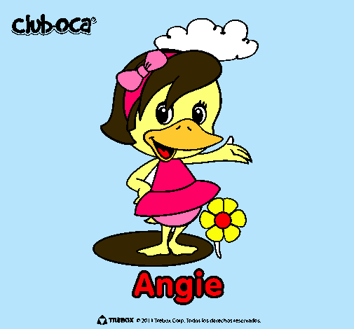 Angie