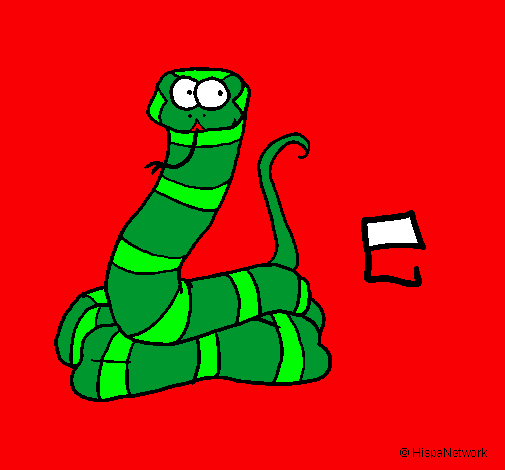 Serpiente