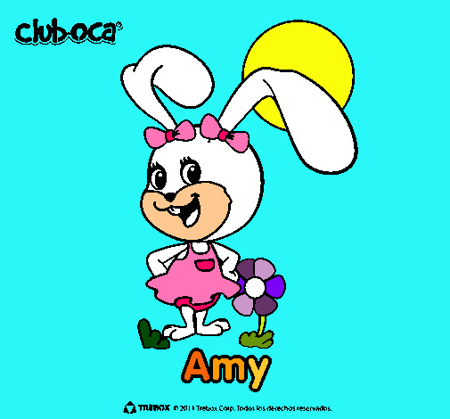 Amy