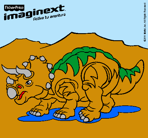 Imaginext 13