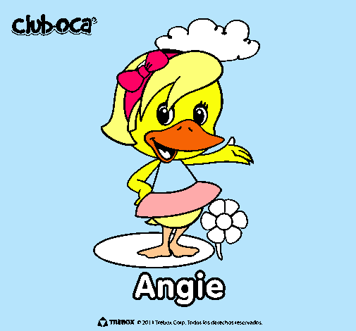 Angie