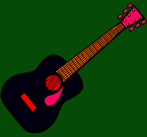 Guitarra española II