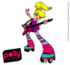 Dibujo Polly Pocket 16 pintado por Seira9