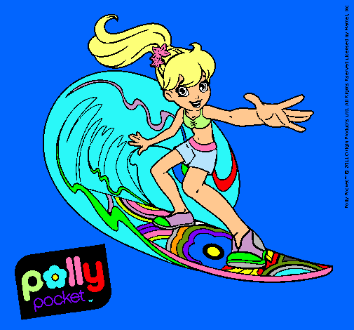 Polly Pocket 4