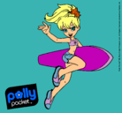 Dibujo Polly Pocket 3 pintado por MARINAREYES