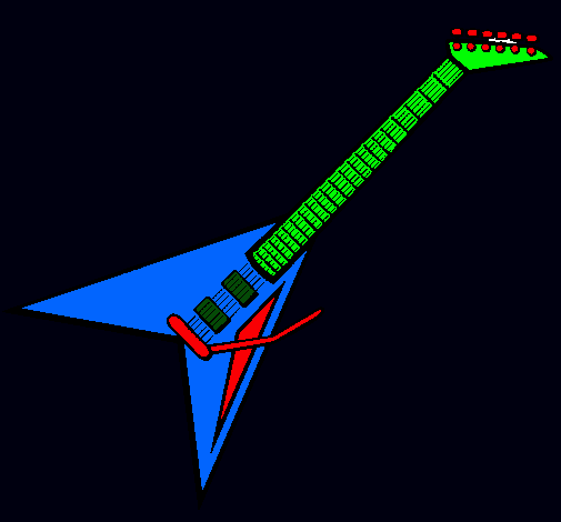 Guitarra eléctrica II