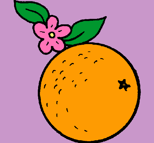 naranja