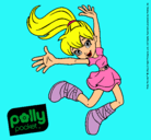 Dibujo Polly Pocket 10 pintado por ALEEZA