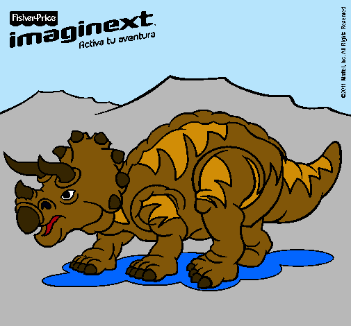 Imaginext 13