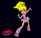 Dibujo Polly Pocket 2 pintado por zu-star