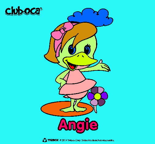 Angie