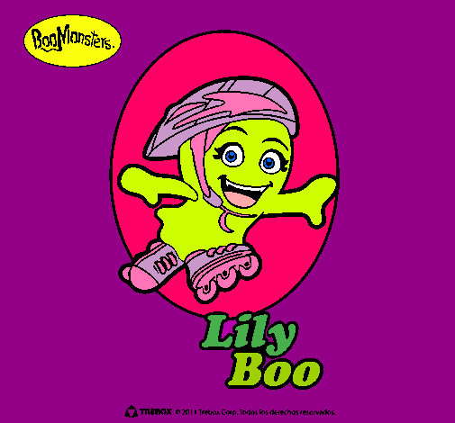 LilyBoo