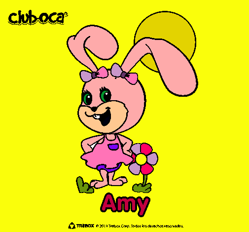 Amy