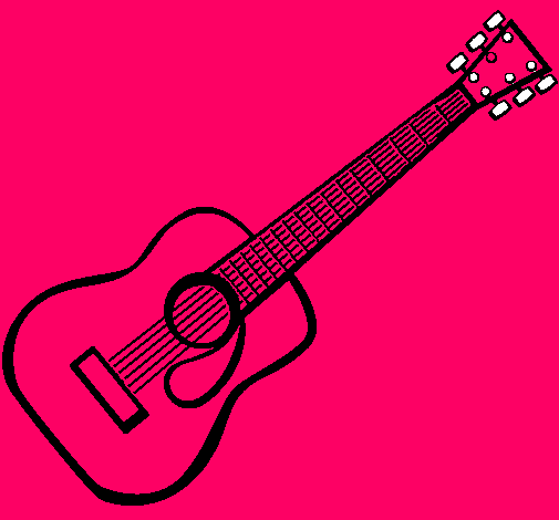 Guitarra española II