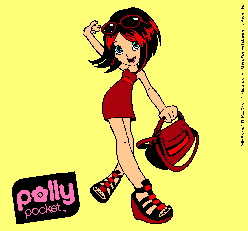 Polly Pocket 12