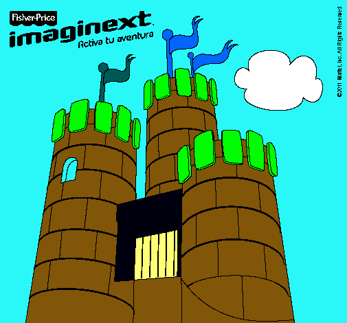 Imaginext 11