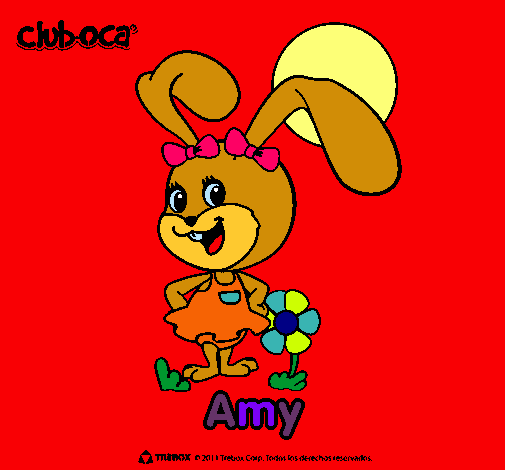 Amy