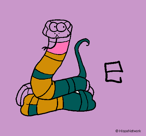 Serpiente