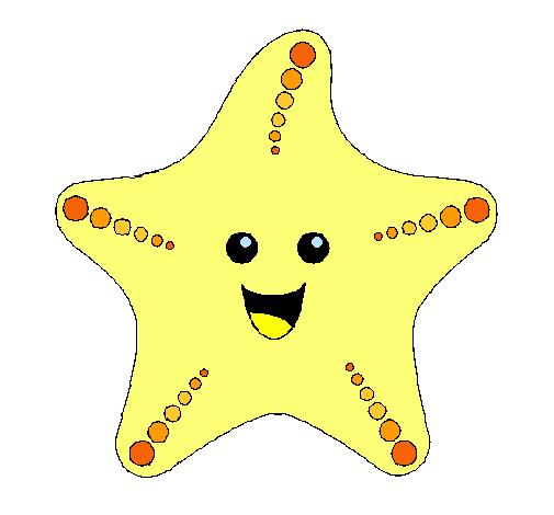 Estrella de mar