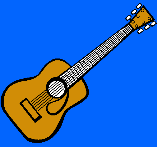 Guitarra española II