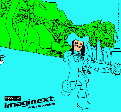 Imaginext 16