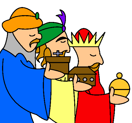 Los Reyes Magos 3