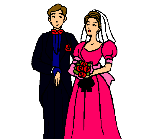 Dibujo Marido y mujer III pintado por xiimeenaa