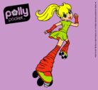 Dibujo Polly Pocket 17 pintado por anaoi