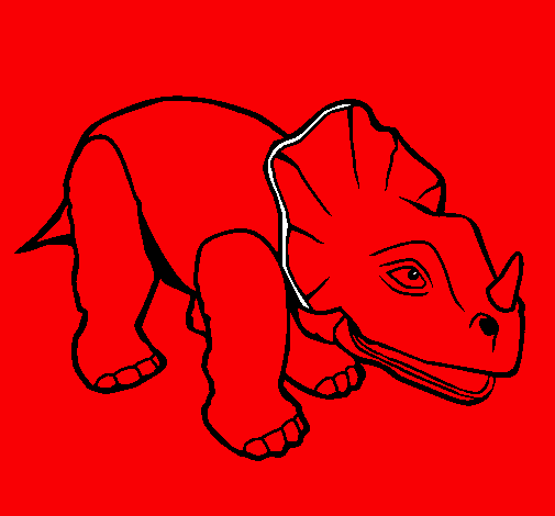 Triceratops II