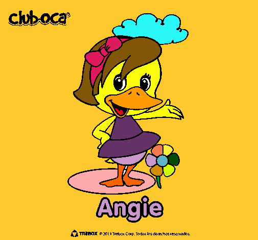 Angie