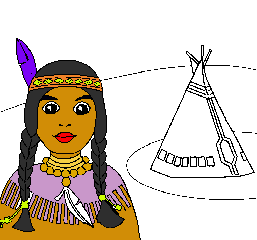 India y tepee