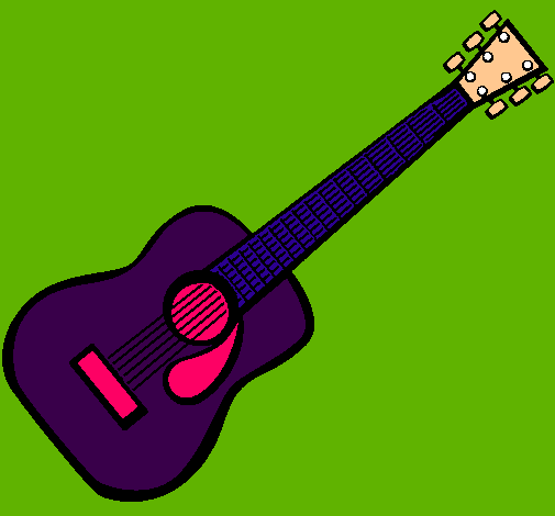 Guitarra española II