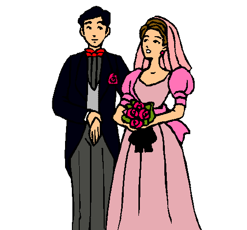 Dibujo Marido y mujer III pintado por Omar09