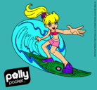 Dibujo Polly Pocket 4 pintado por ALEEZA