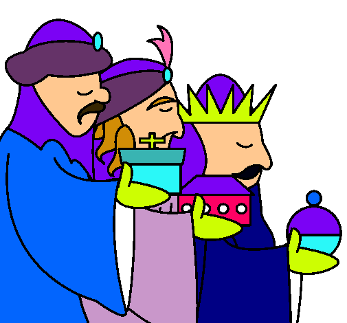 Los Reyes Magos 3