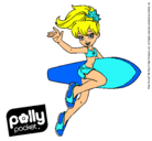 Dibujo Polly Pocket 3 pintado por rocio-chick