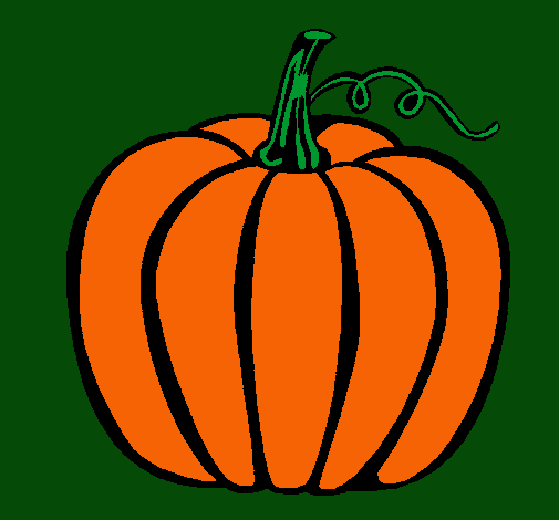 Calabaza grande